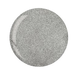 Powder Polish - #5553 Silver With Silver Mica